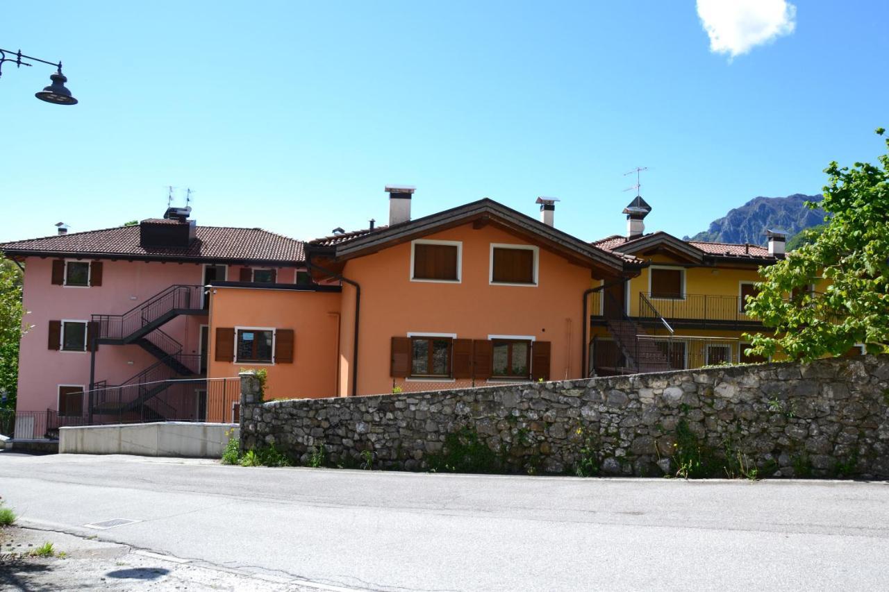Tenno Appartamenti Garda Lake エクステリア 写真