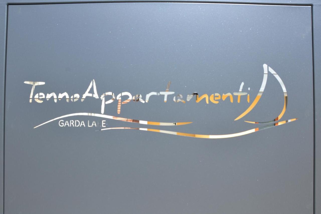 Tenno Appartamenti Garda Lake エクステリア 写真