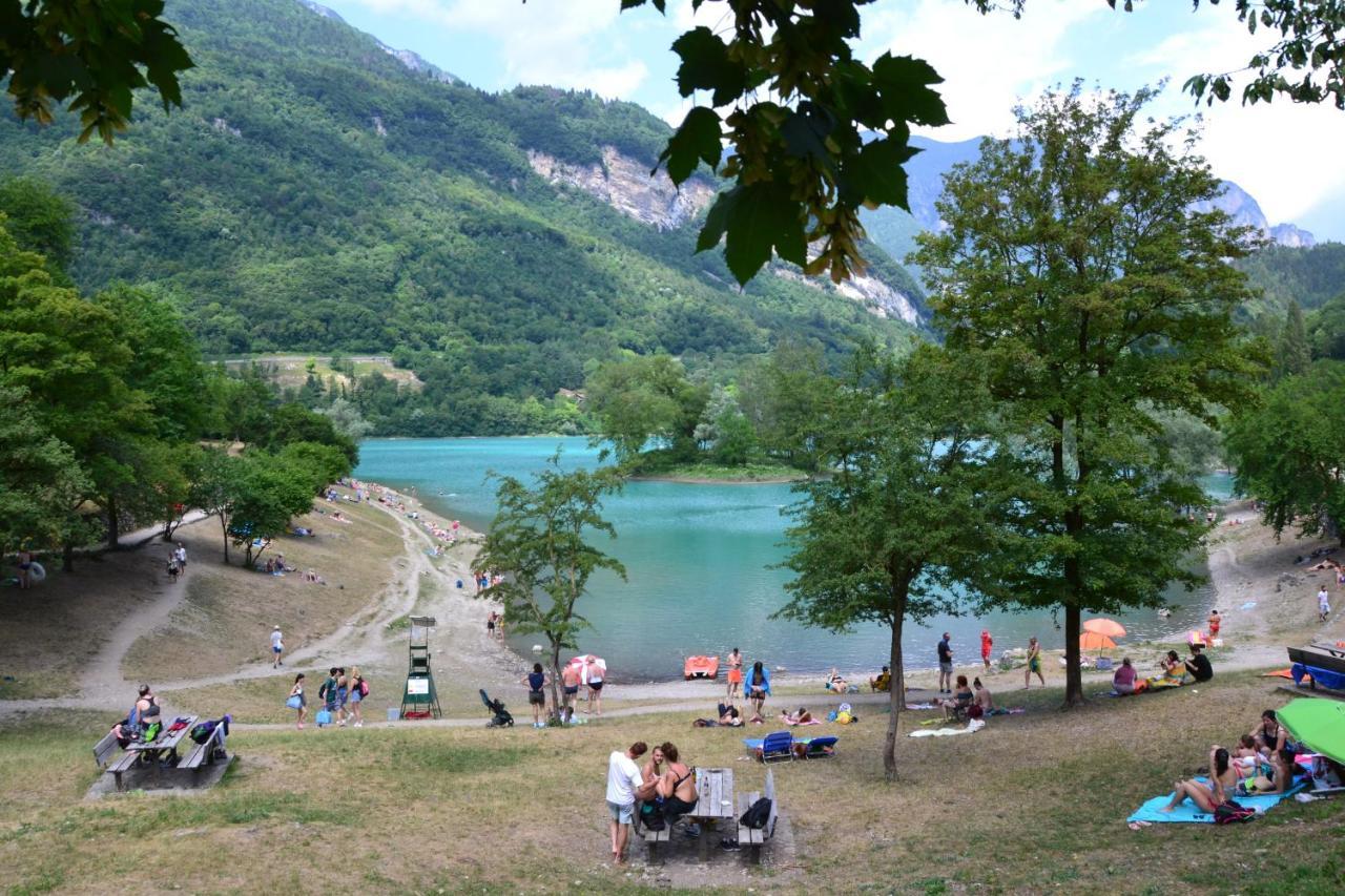 Tenno Appartamenti Garda Lake エクステリア 写真