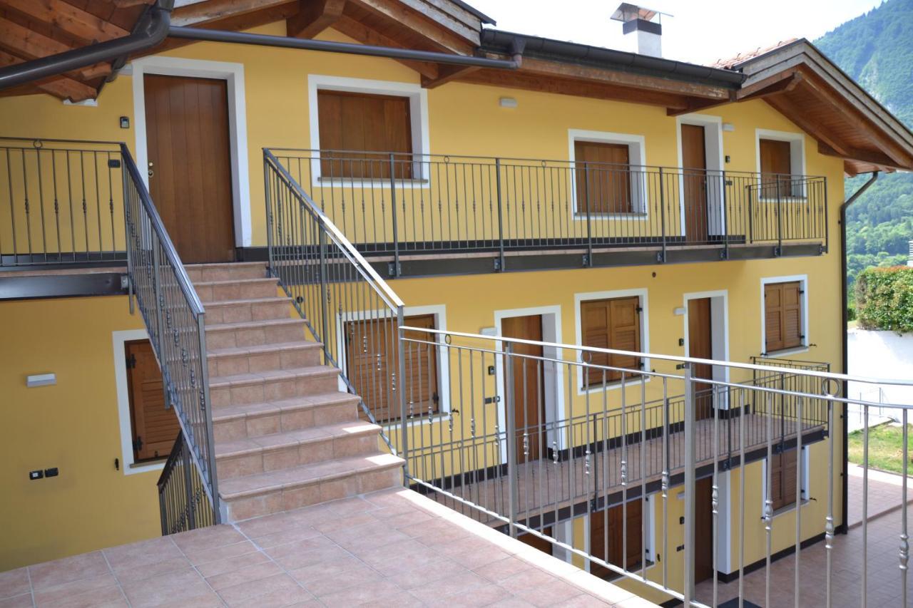 Tenno Appartamenti Garda Lake エクステリア 写真